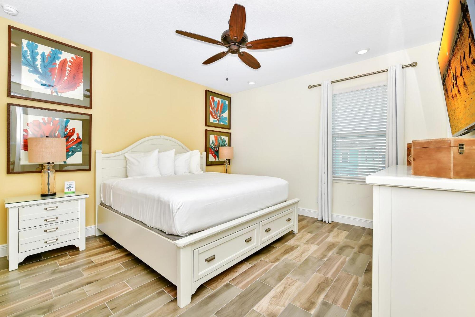 Beachy Daze Near With Margaritaville Island H20 Waterpark Access - 2916sr Holiday home Orlando