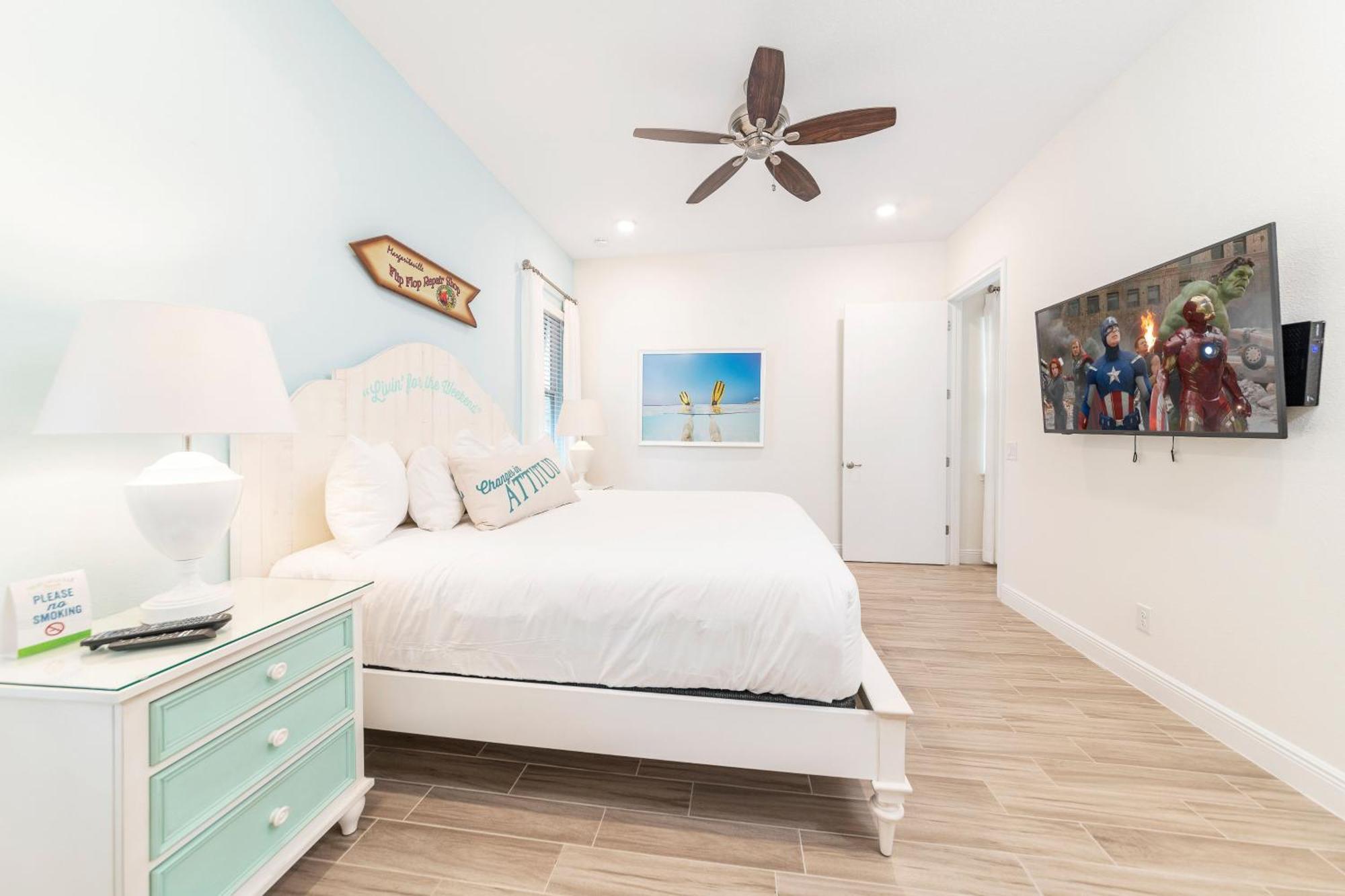 Holiday home Paradise Near With Margaritaville Island H2o Access - 8052dr