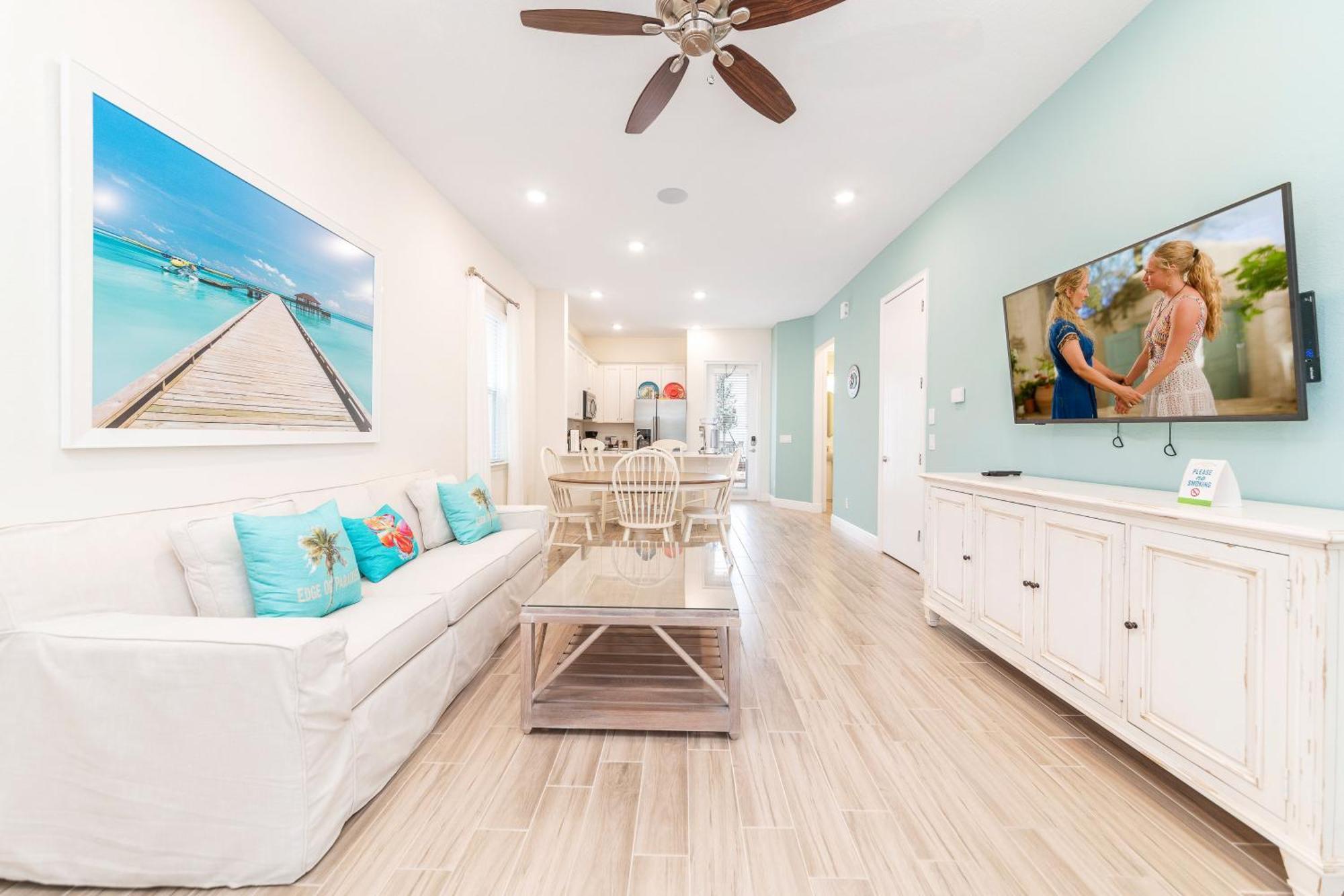 Holiday home Paradise Near With Margaritaville Island H2o Access - 8052dr Orlando