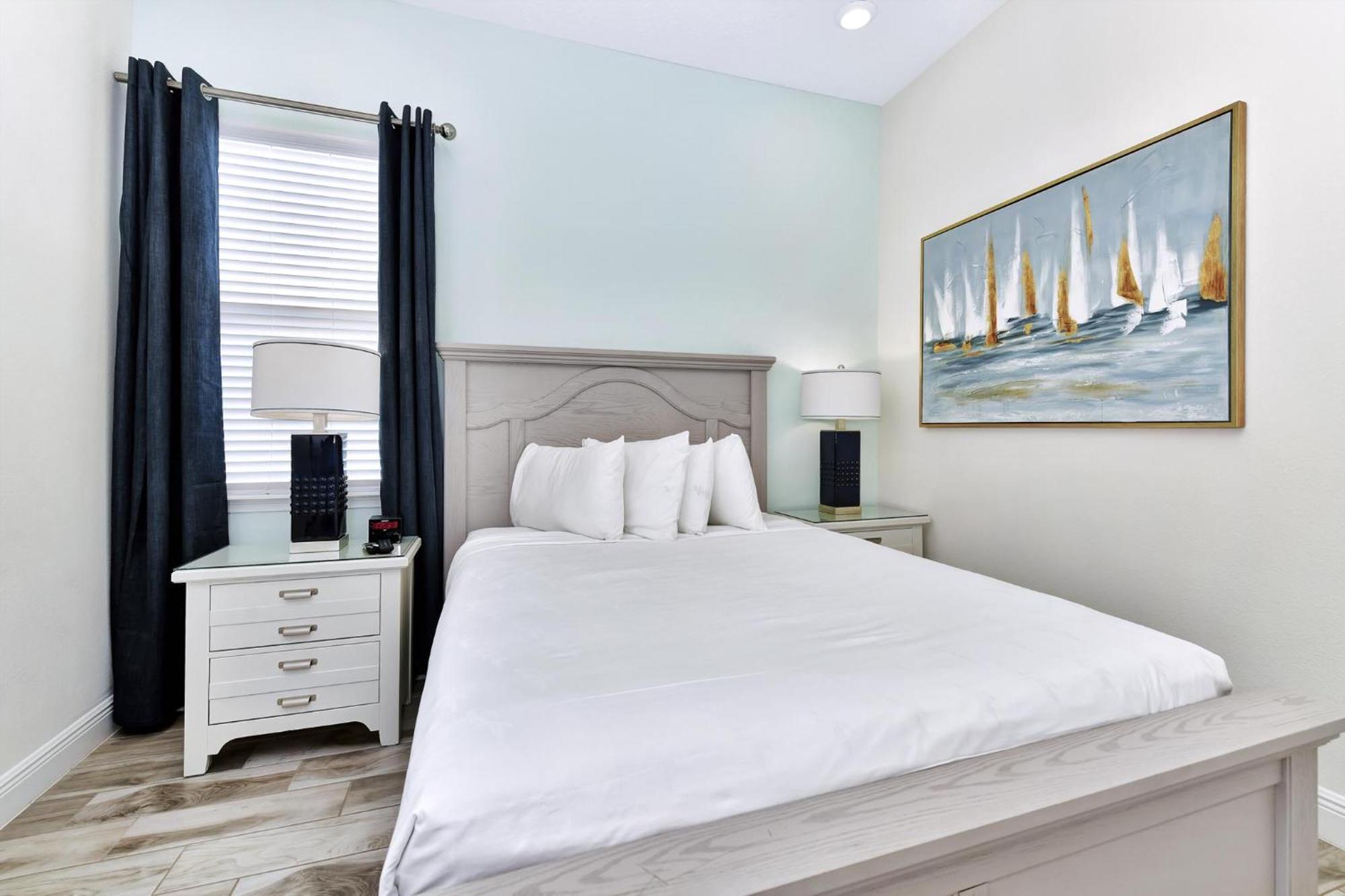 Holiday home Sky Blue And Palm Trees Near With Margaritaville Island H2o Access - 8071kd Orlando