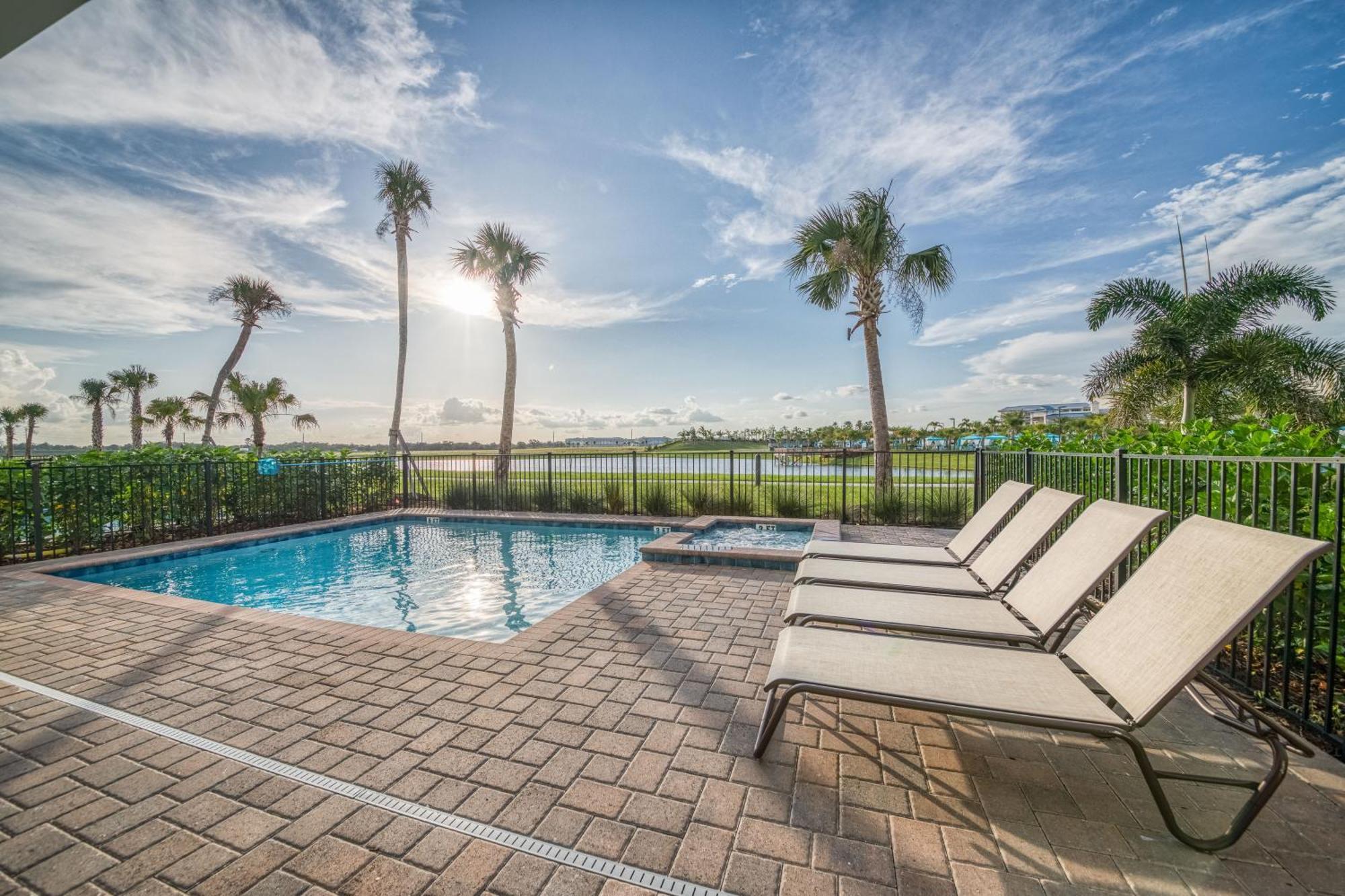 Its Fin Games With Private Pool Near Margaritaville Island H20 Waterpark Access - 3090ph *