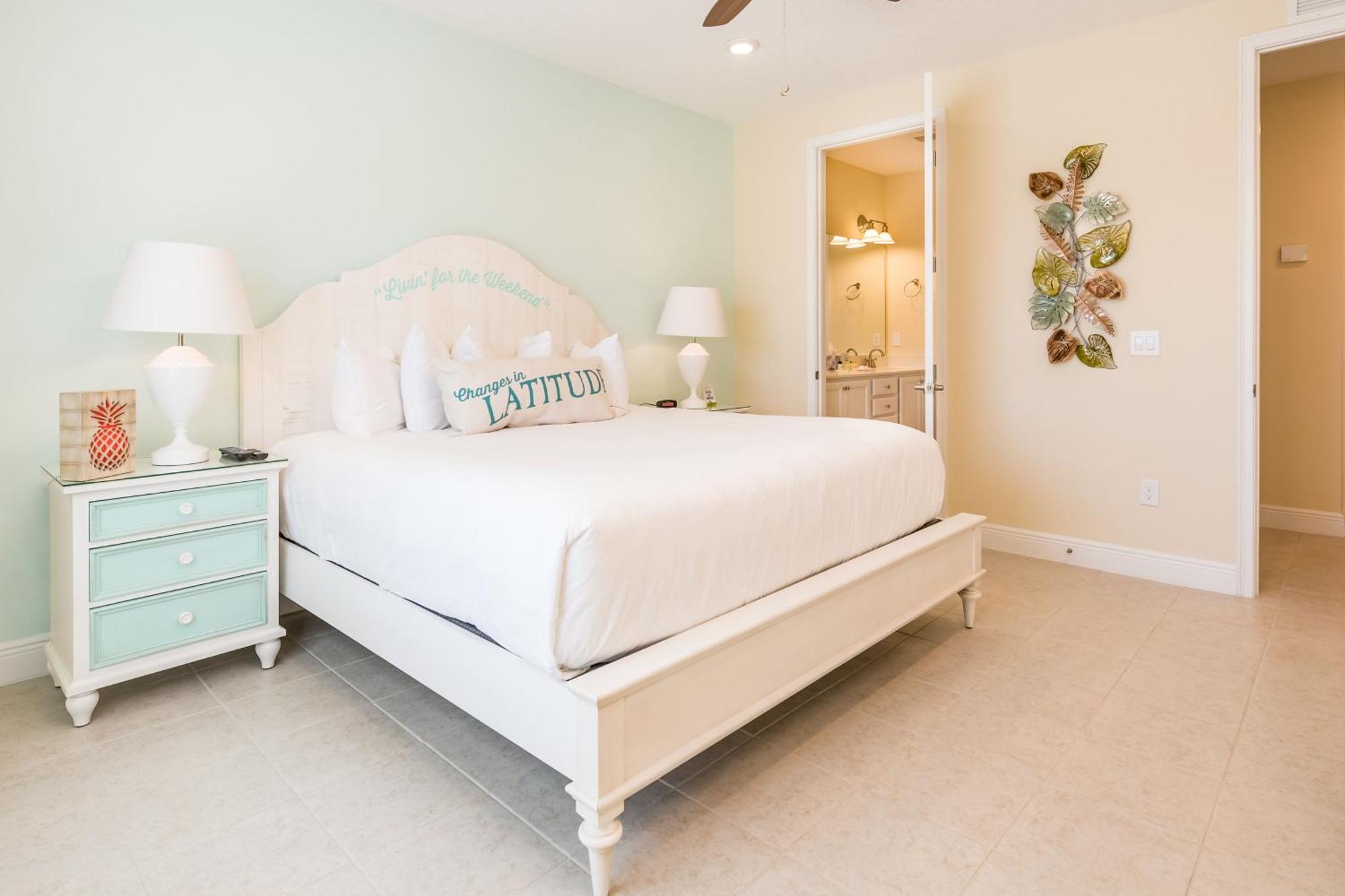 Smooth Sailing With Private Pool Near And Margaritaville Island H20 Waterpark Access - 7992sh Holiday home Orlando