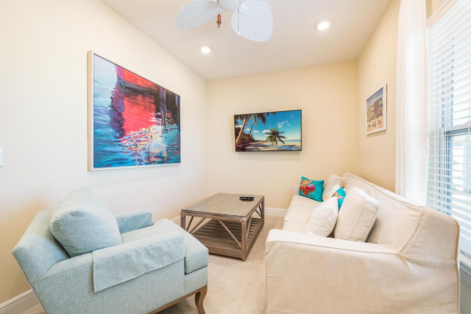 Smooth Sailing With Private Pool Near And Margaritaville Island H20 Waterpark Access - 7992sh Orlando