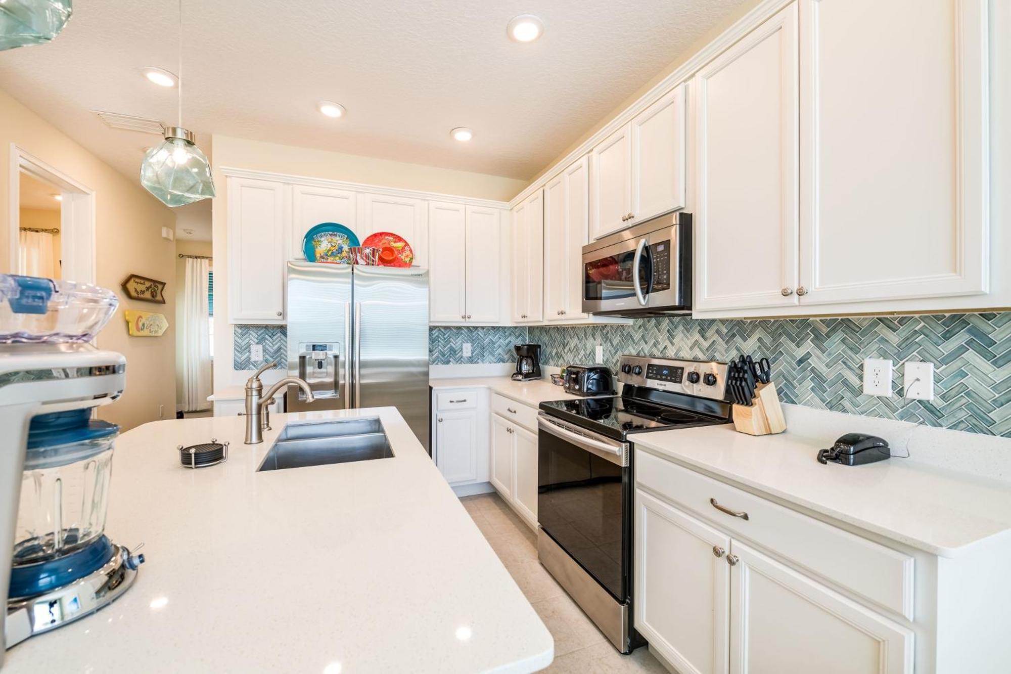 Smooth Sailing With Private Pool Near And Margaritaville Island H20 Waterpark Access - 7992sh Orlando