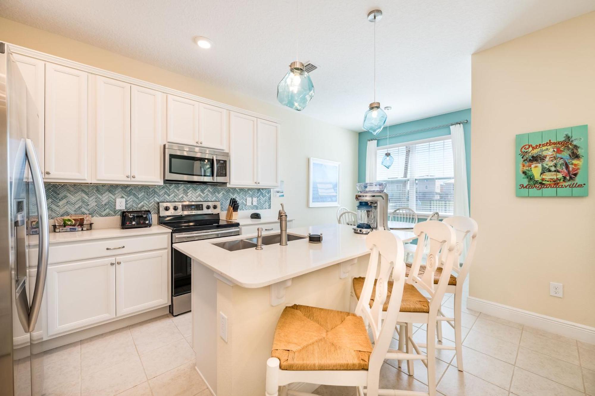 Smooth Sailing With Private Pool Near And Margaritaville Island H20 Waterpark Access - 7992sh Holiday home *