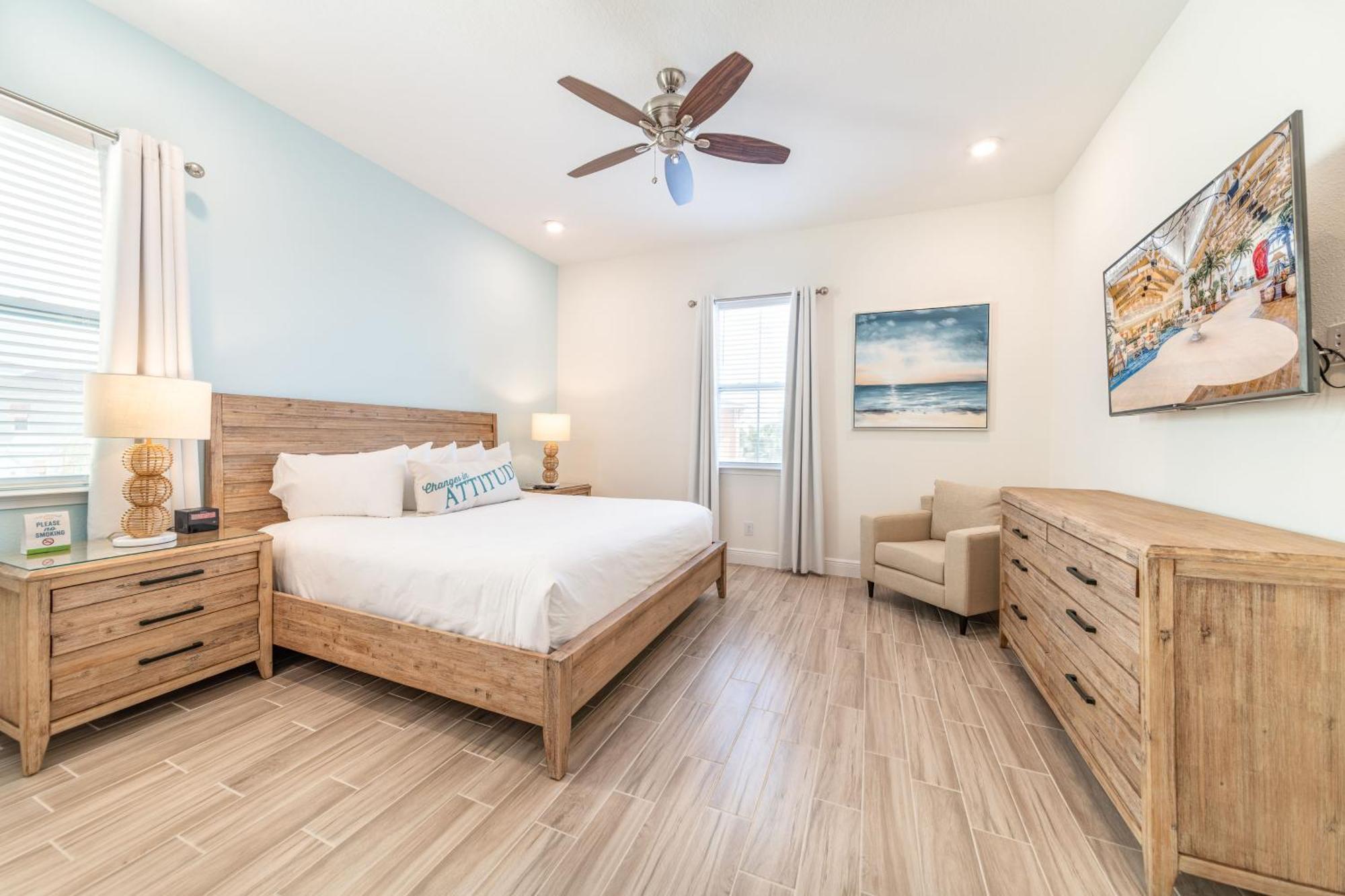 Holiday home Ocean Waves With Private Pool Near With Margaritaville Island H2o Access - 8001su *