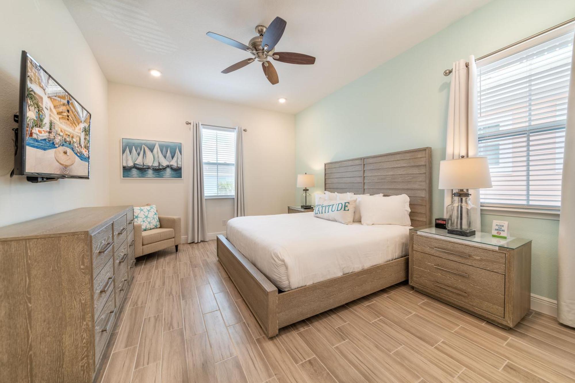 Ocean Waves With Private Pool Near With Margaritaville Island H2o Access - 8001su Holiday home