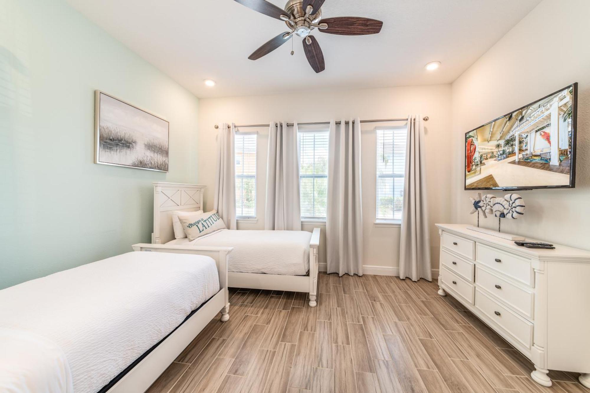 Ocean Waves With Private Pool Near With Margaritaville Island H2o Access - 8001su * Orlando