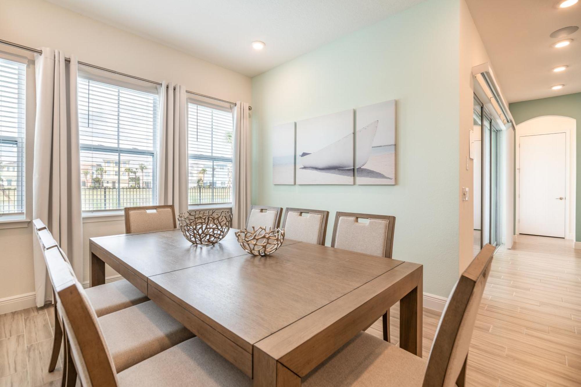 Ocean Waves With Private Pool Near With Margaritaville Island H2o Access - 8001su Orlando