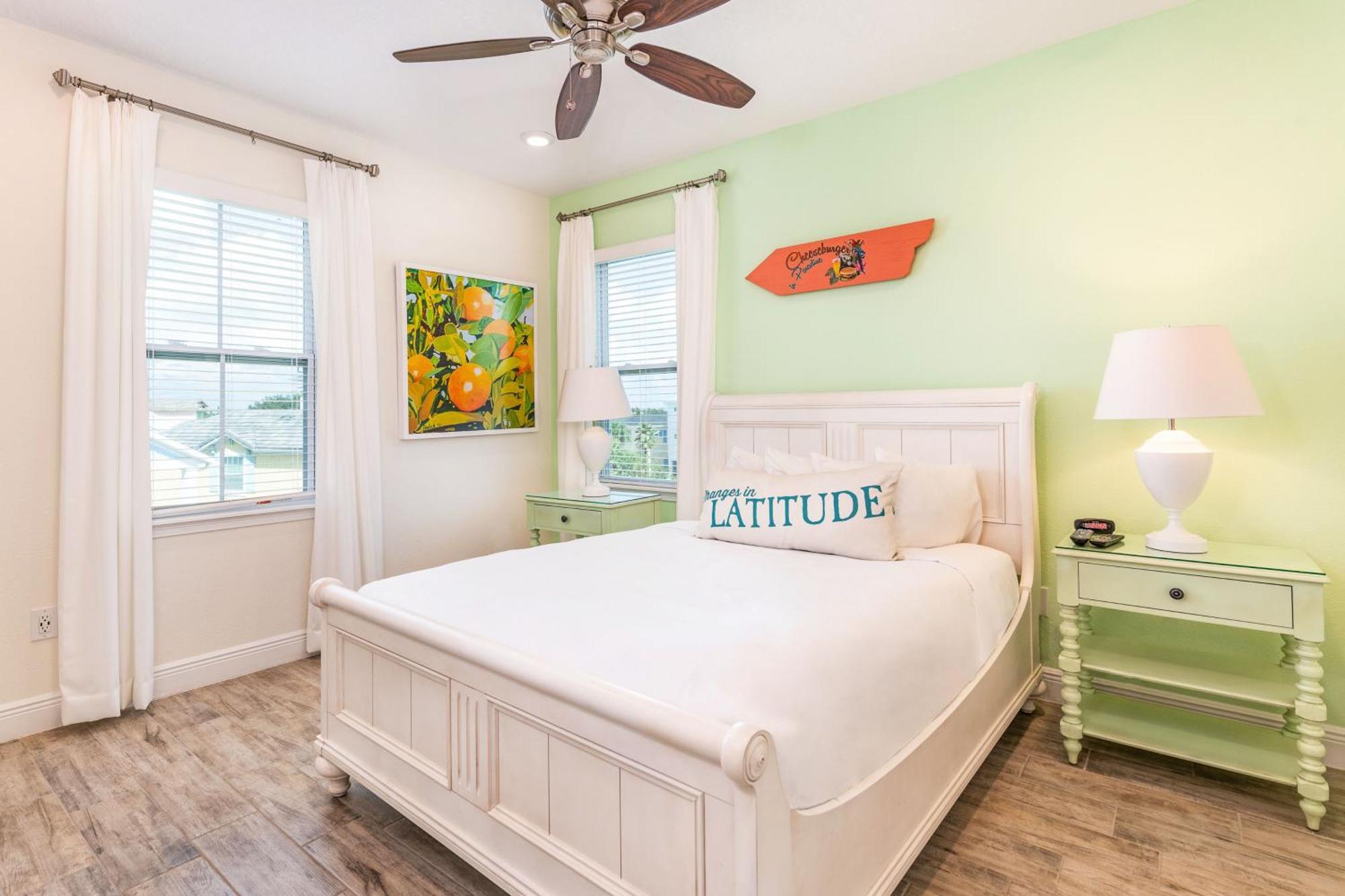 Love, Luck And Magic With Private Hot Tub Near And Margaritaville Island H2o Access - 8013ff *