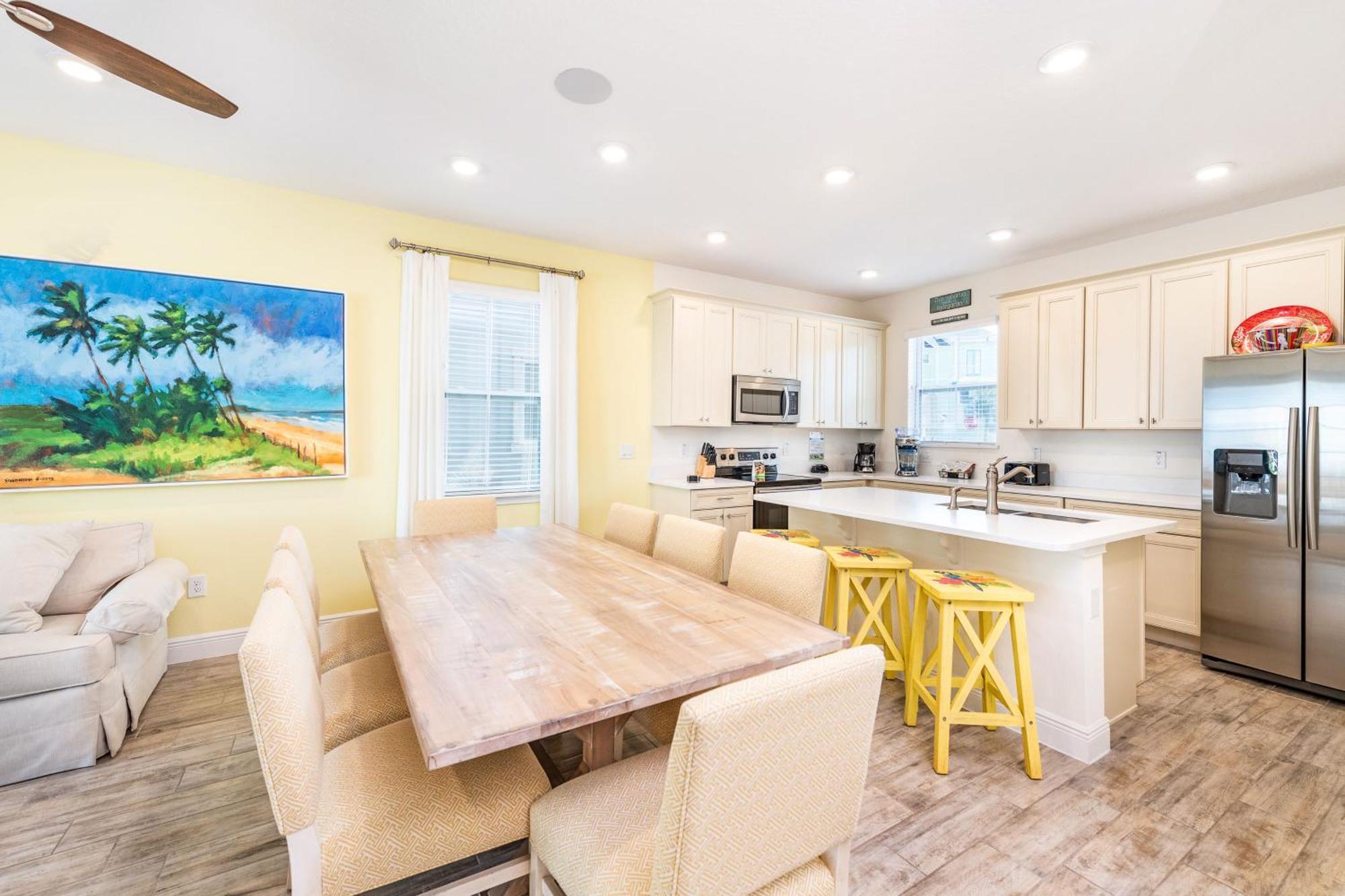 Love, Luck And Magic With Private Hot Tub Near And Margaritaville Island H2o Access - 8013ff Orlando