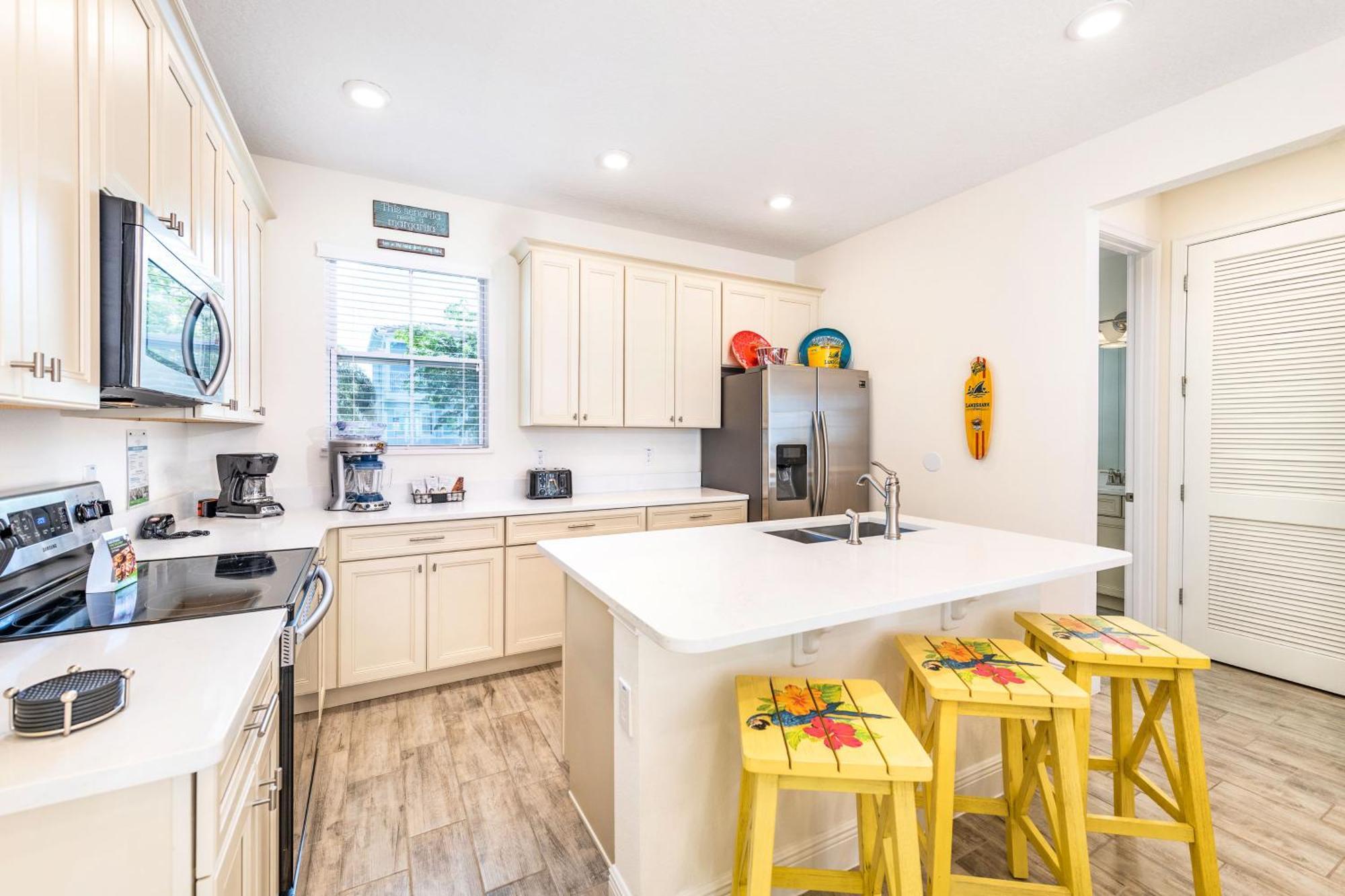 Love, Luck And Magic With Private Hot Tub Near And Margaritaville Island H2o Access - 8013ff Orlando