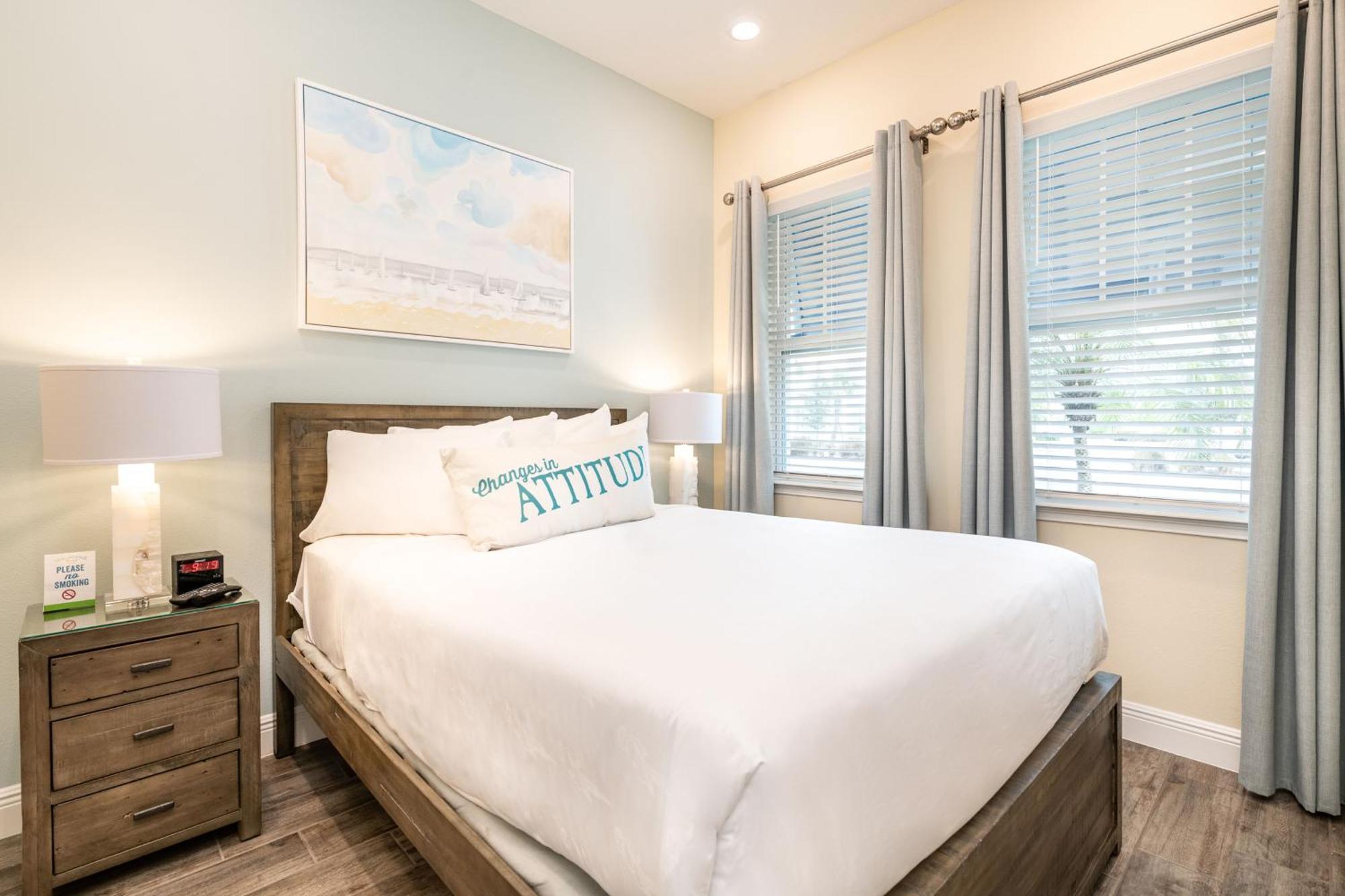 Bright Airy Near With Margaritaville Island H2o Access - 8008ls Orlando