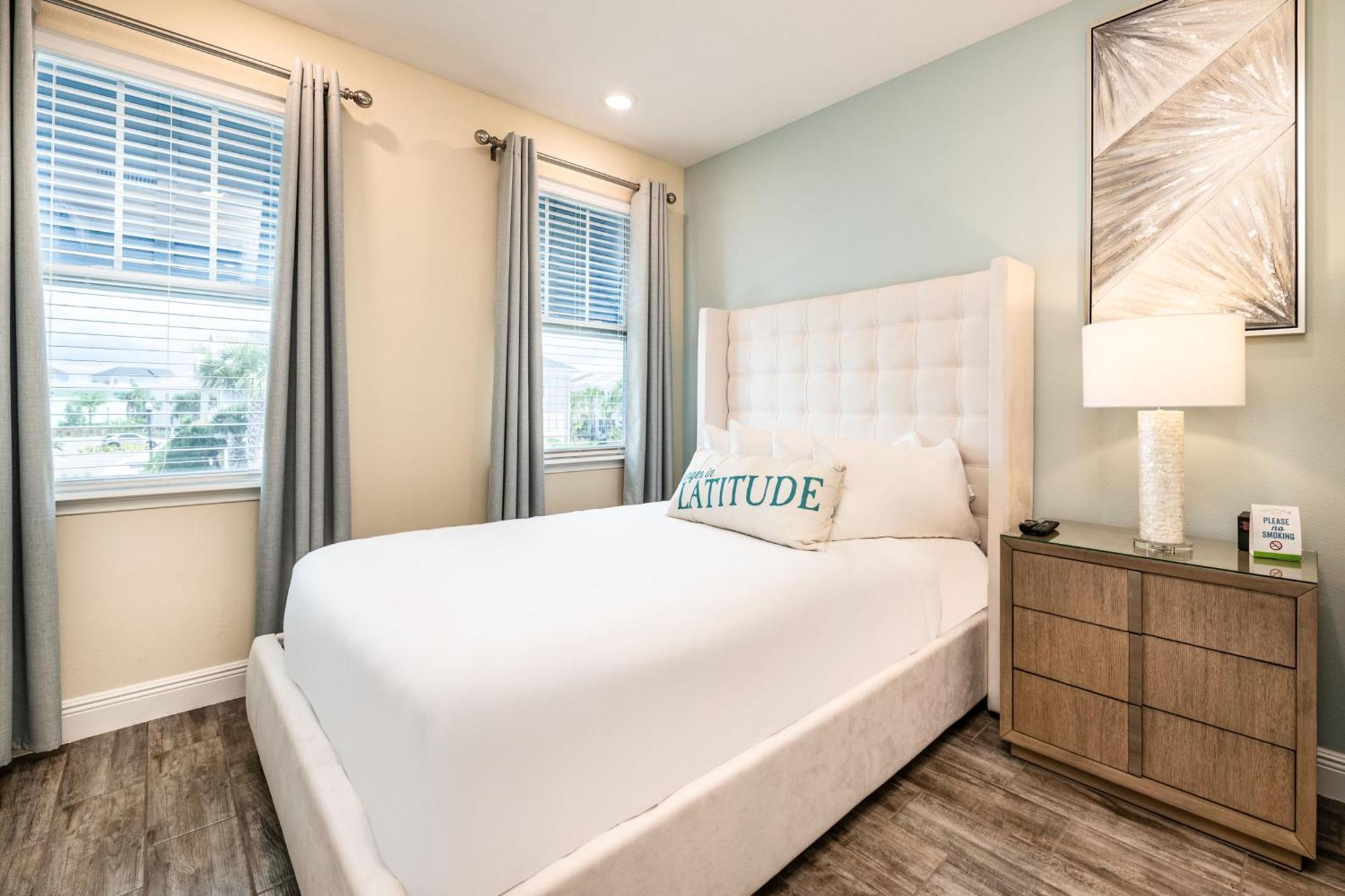Bright Airy Near With Margaritaville Island H2o Access - 8008ls *