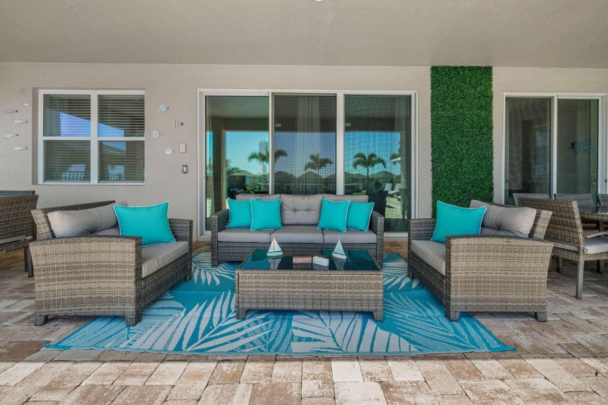 Holiday home Elegant 8 Bdrm With Games At Encore Orlando