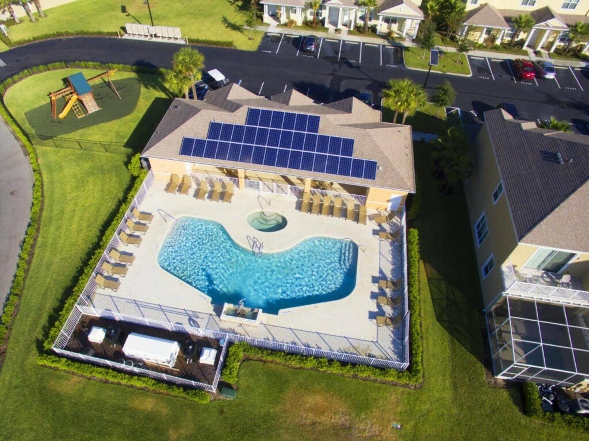 Serenity 3 Bedroom Vacation 1523 * Orlando