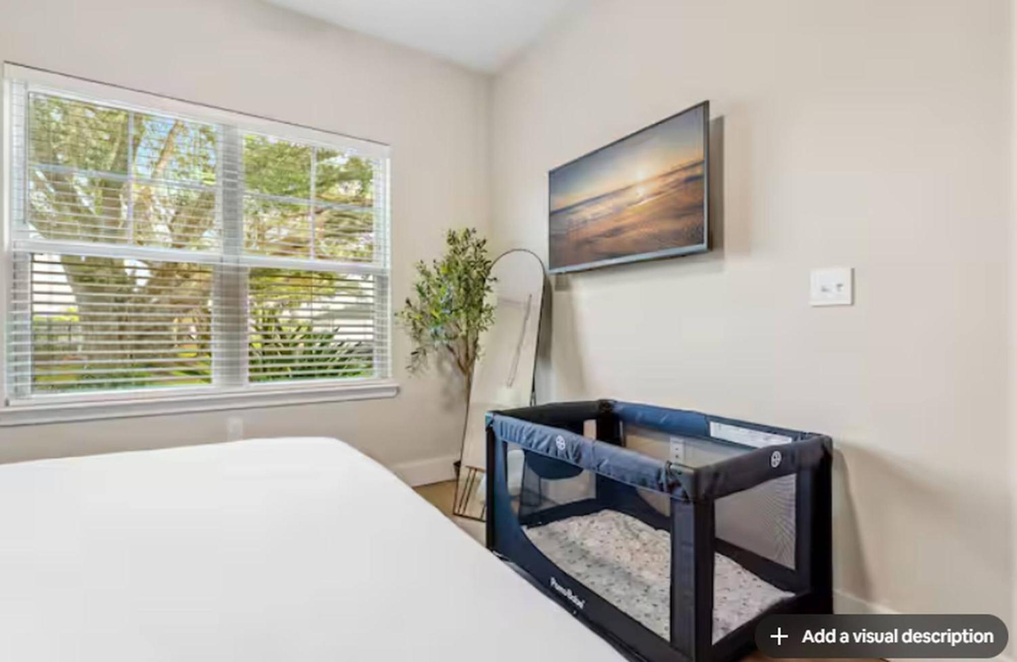 Apartment Complete Comfy King Bed W Pool & Gym And Close To Parks Orlando