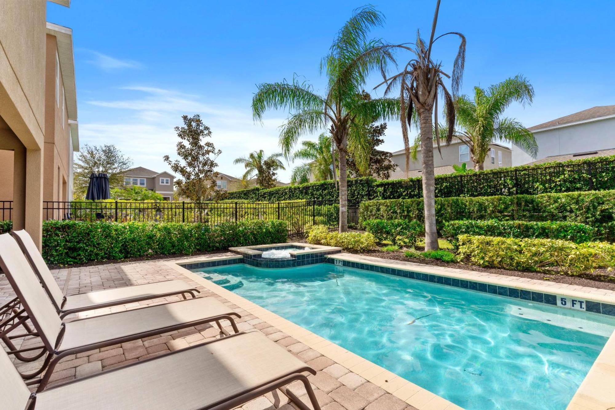Villa - Encore 1575 Orlando