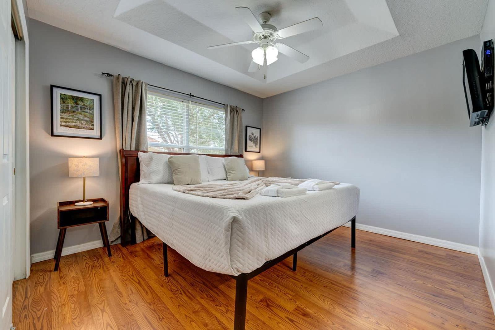 Holiday home Comfy Townhome Minutes From Orlando