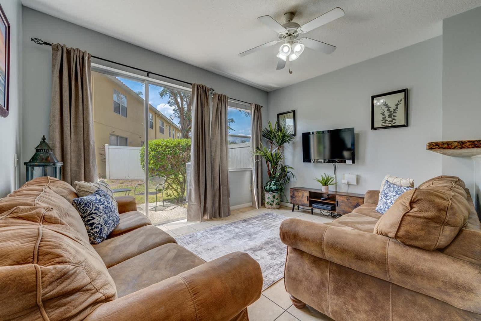 Holiday home Comfy Townhome Minutes From