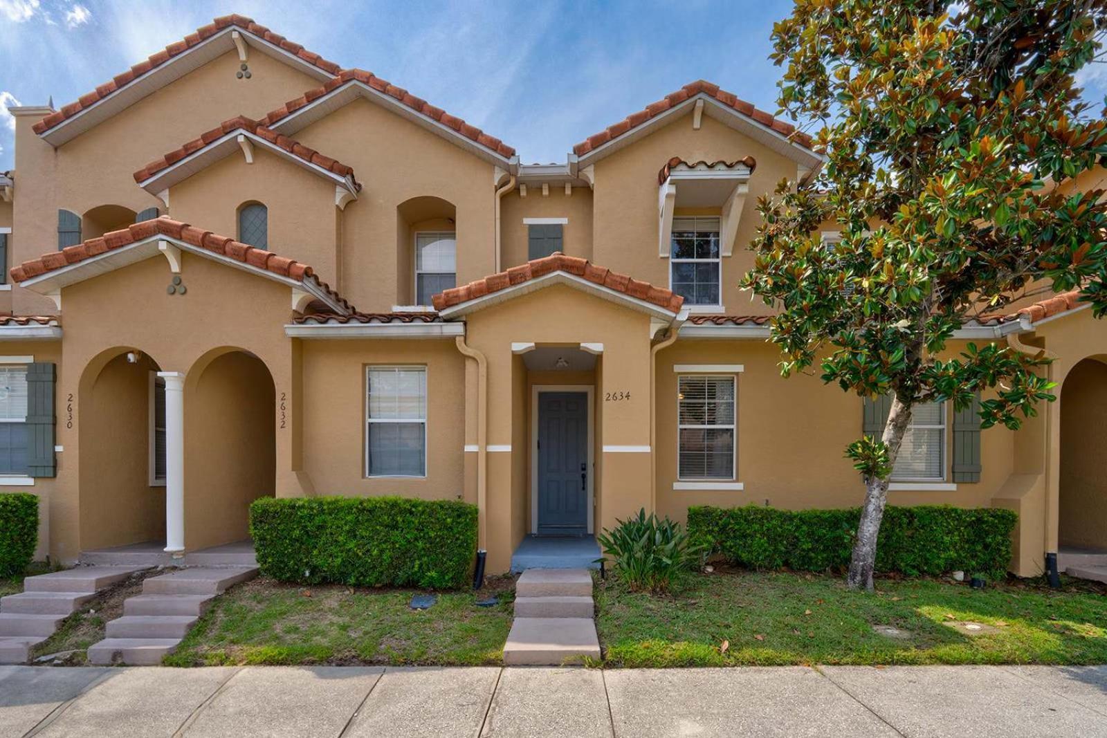 Holiday home Comfy Townhome Minutes From Orlando