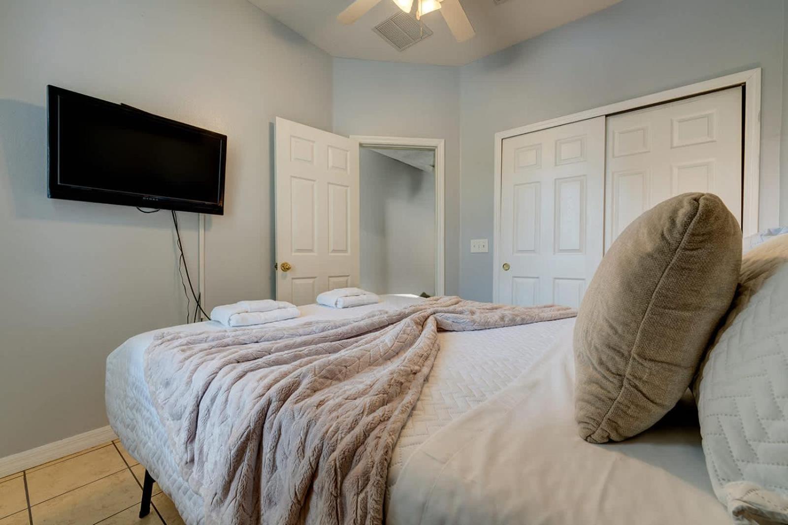Holiday home Comfy Townhome Minutes From Orlando