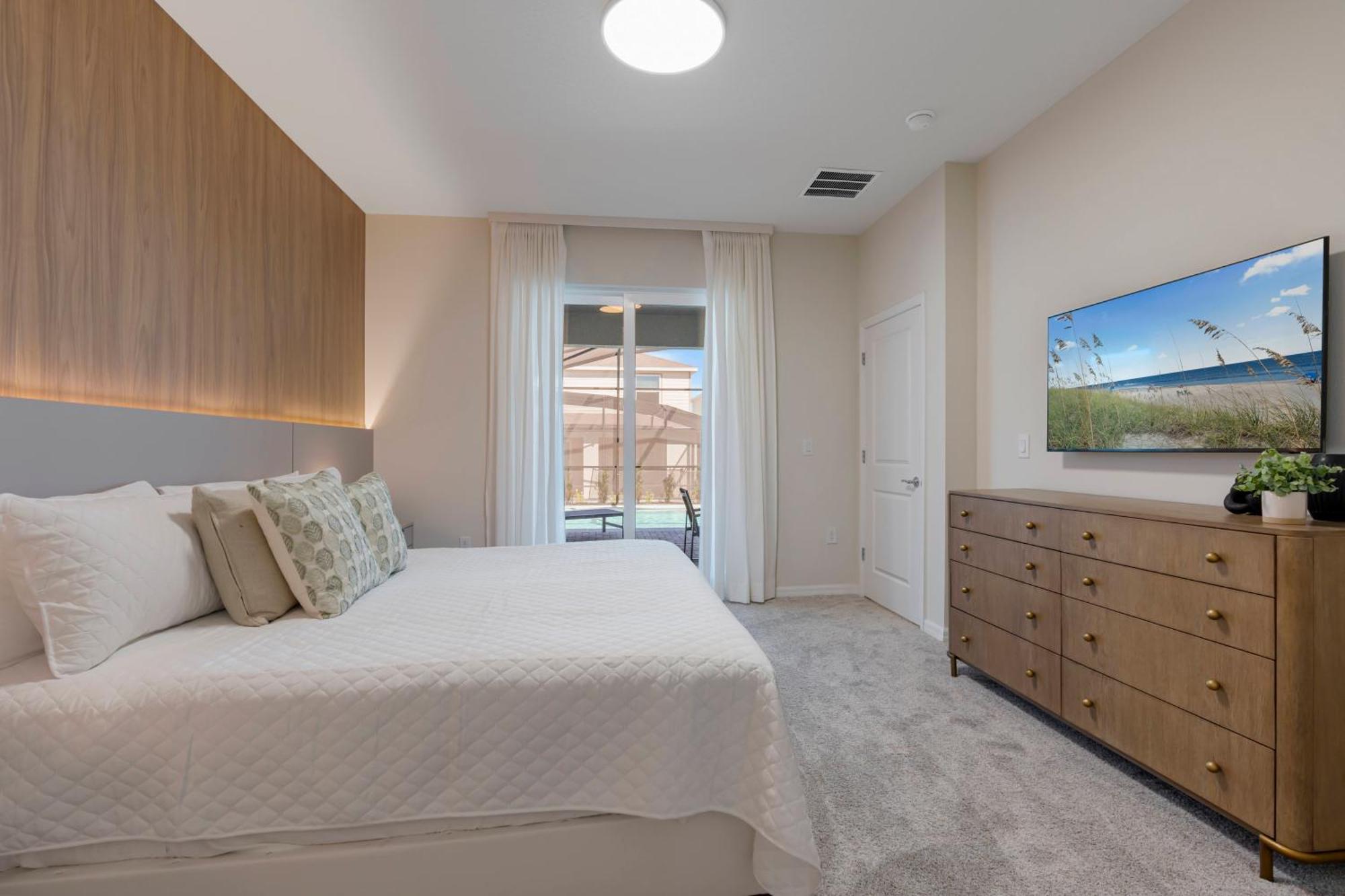 Brand New 5bedrooms At Windsor Cay * Orlando
