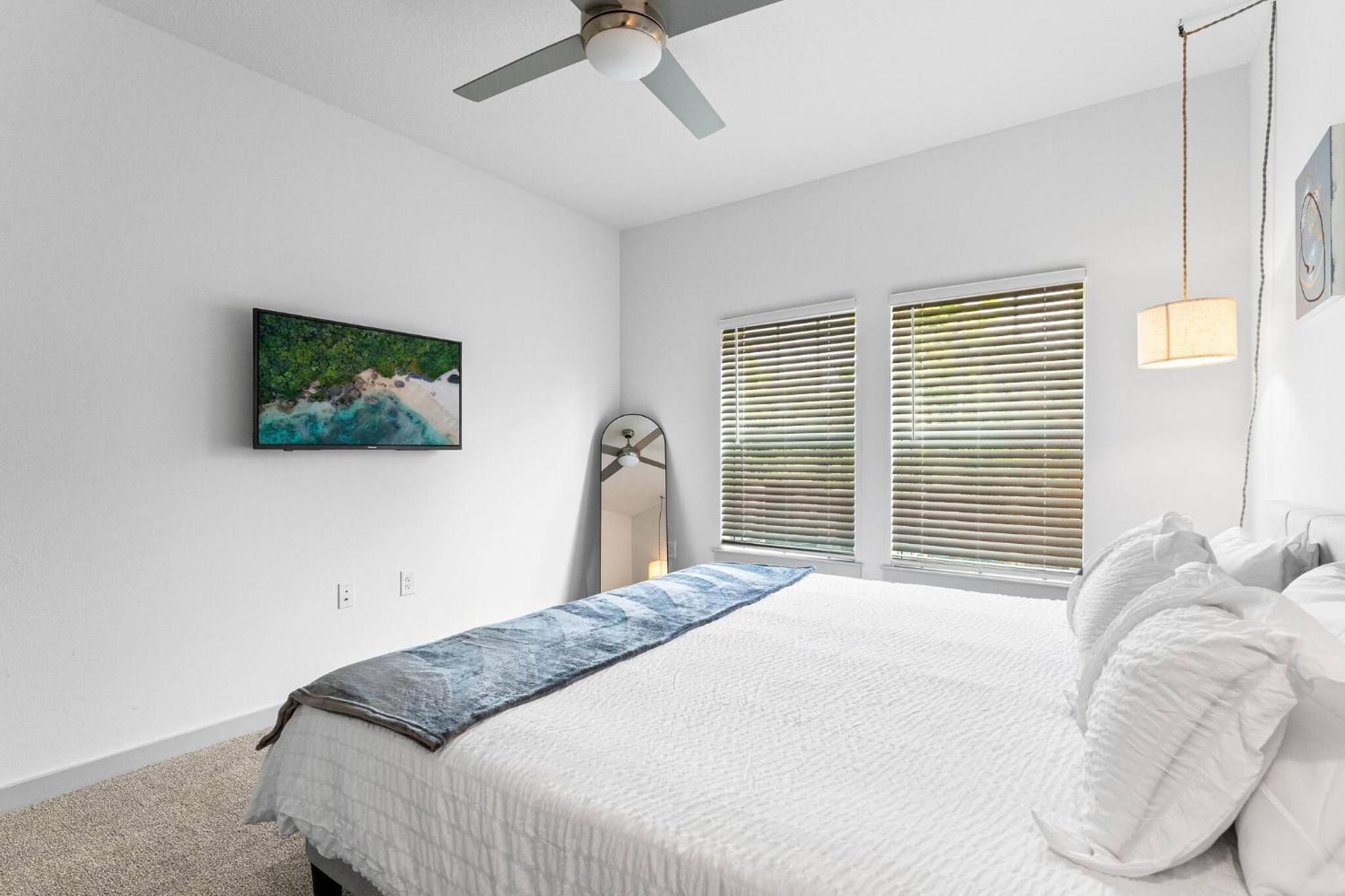 Apartment Complete Stylish King Near Parks Amenities Pet Ok Orlando