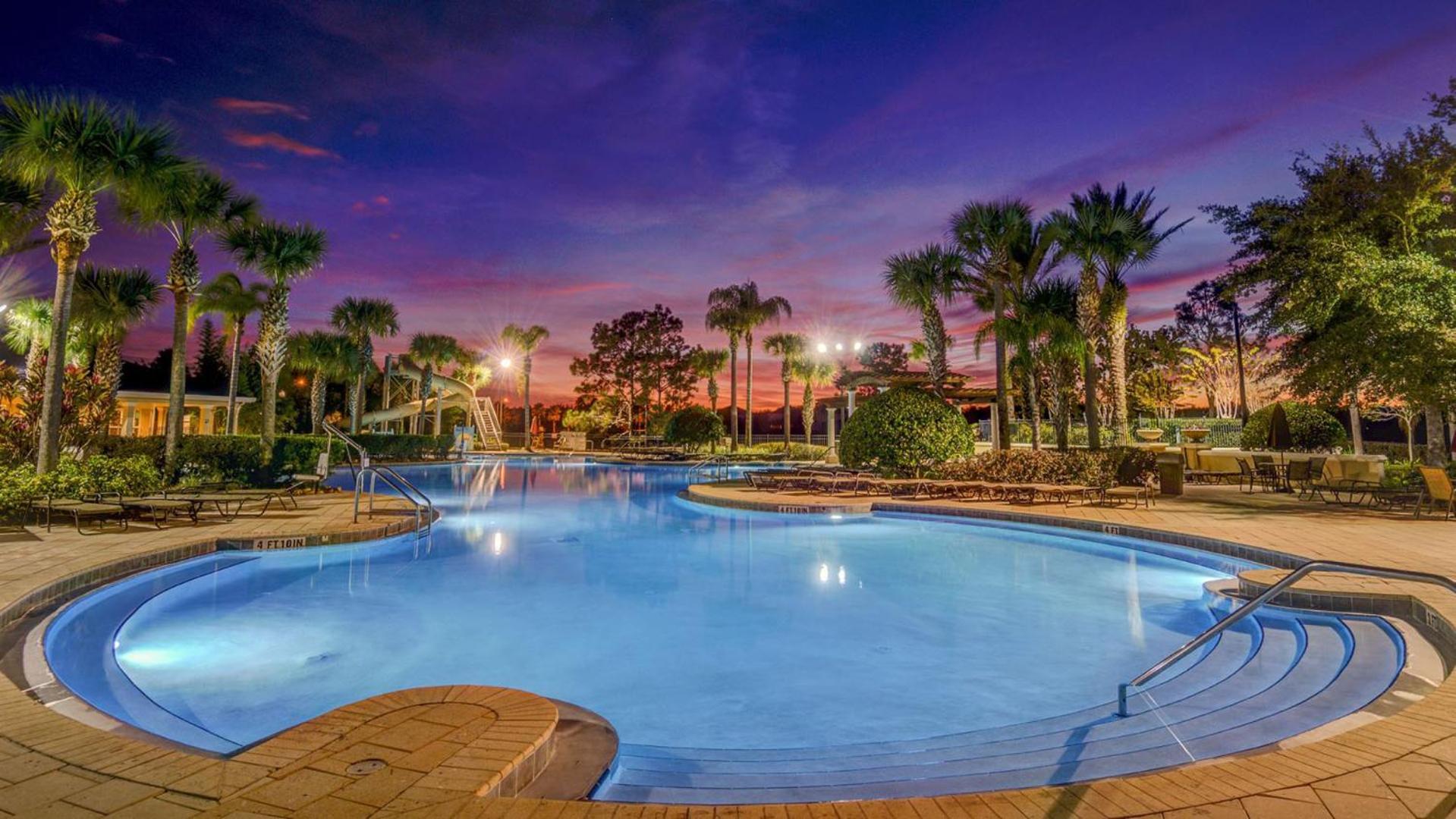 Windsor Hills - Mickeys Palace Holiday home Orlando