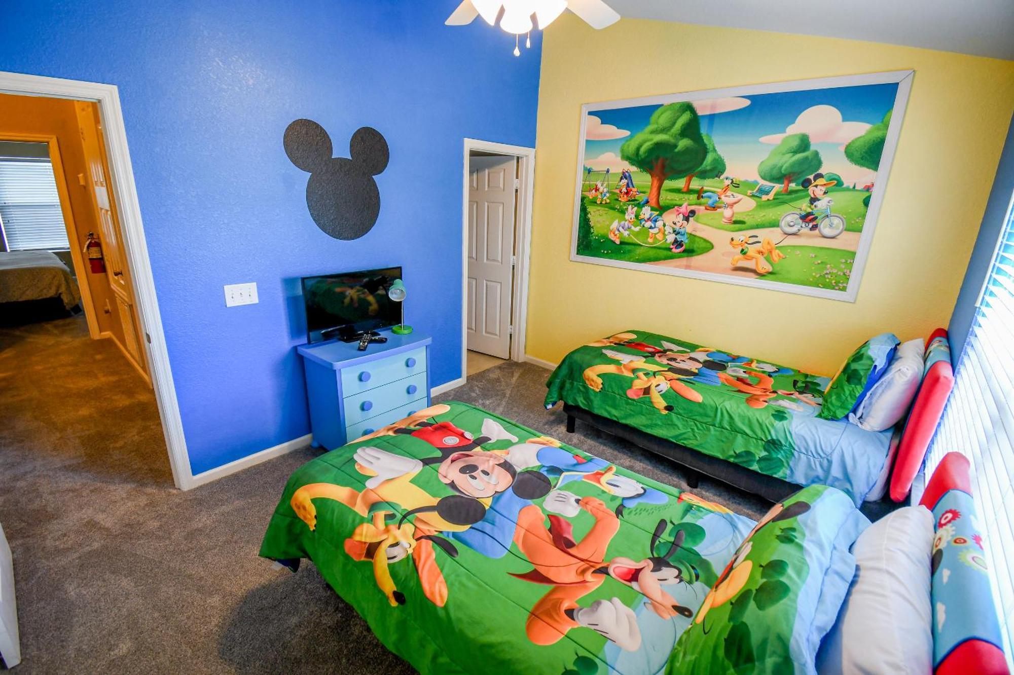 Windsor Hills - Mickeys Palace Orlando