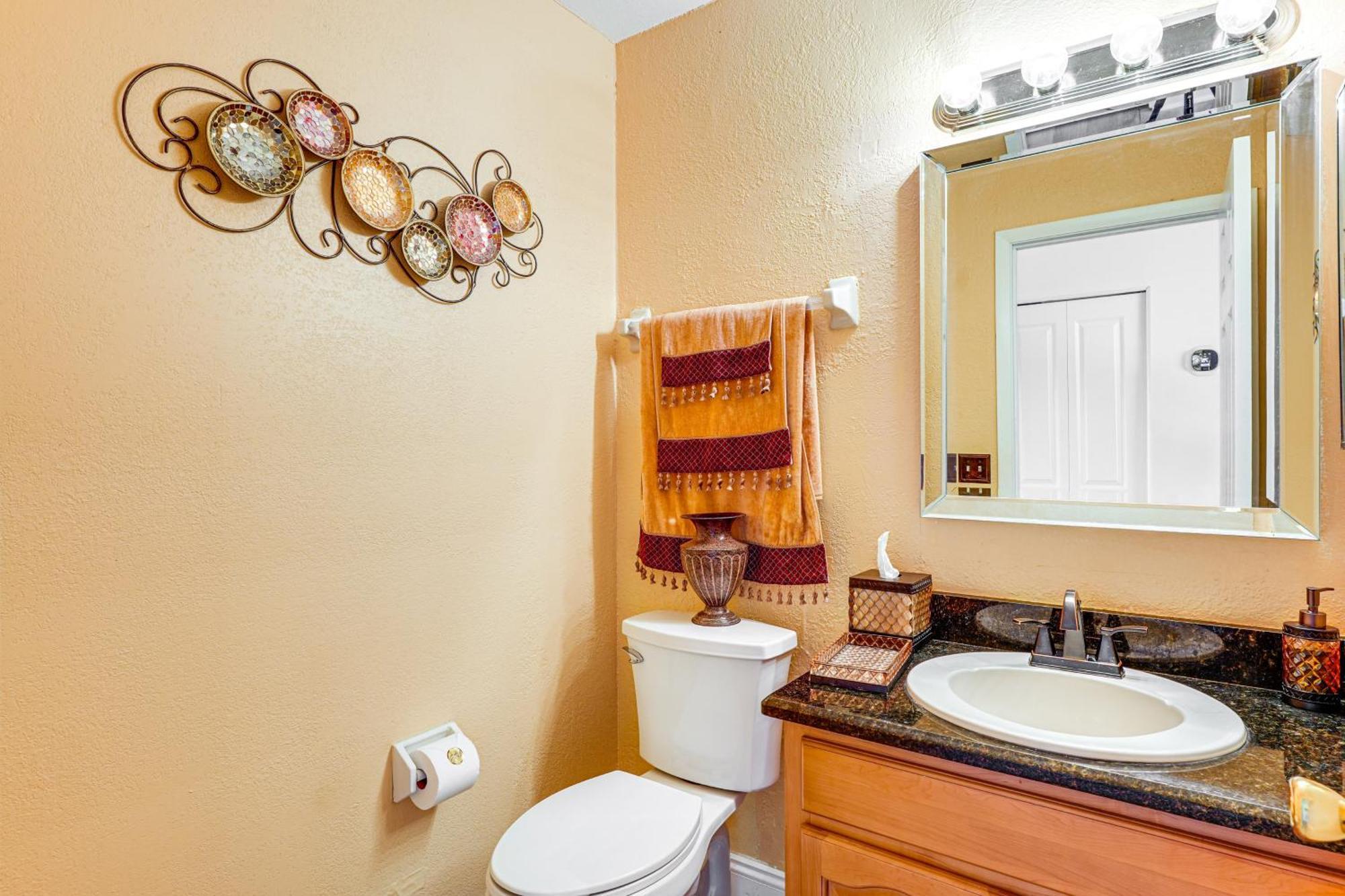 10 Mi To Universal With Screened Porch * Orlando