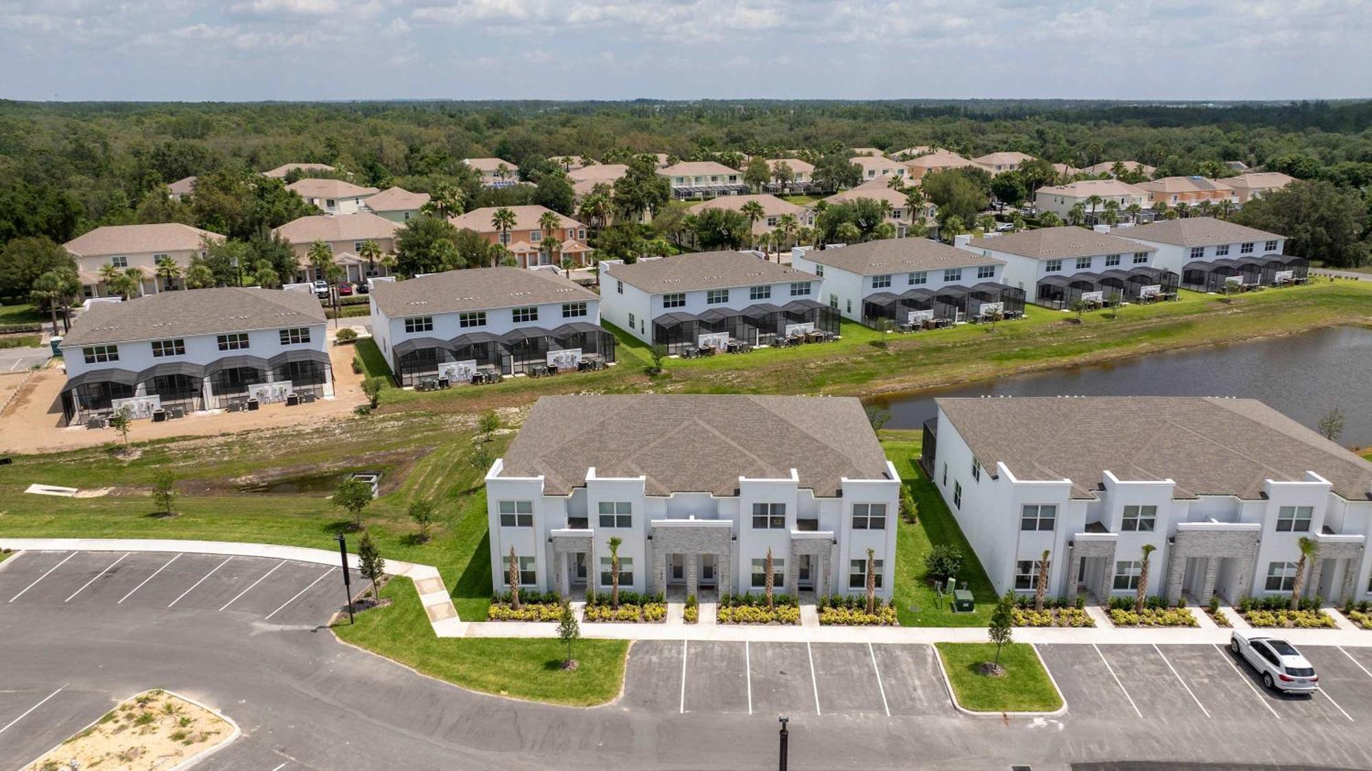Holiday home Family Friendly W Pool Near At Serenity 1420