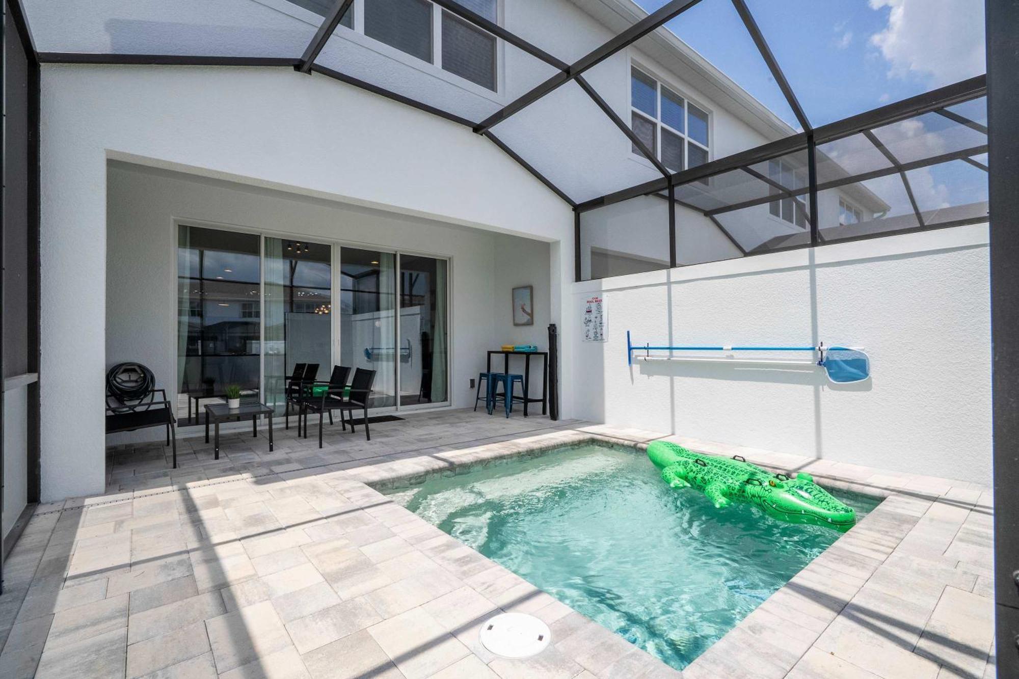 Family Friendly W Pool Near At Serenity 1420 Orlando