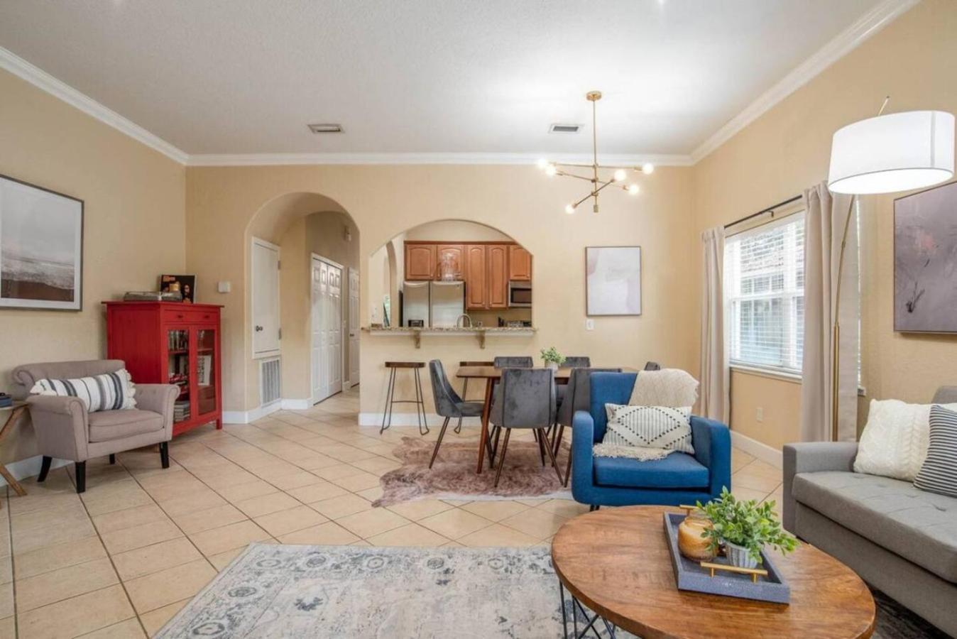 Holiday home 561) Large 3 Bedroom With King Bed *
