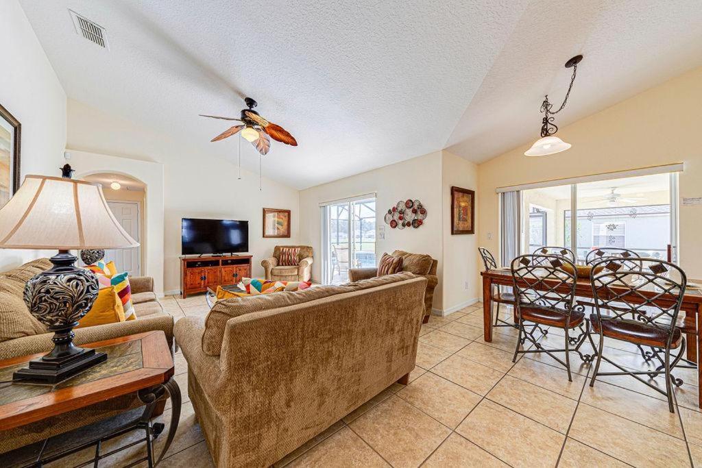 Villa Great Location With Conservation Views Orlando