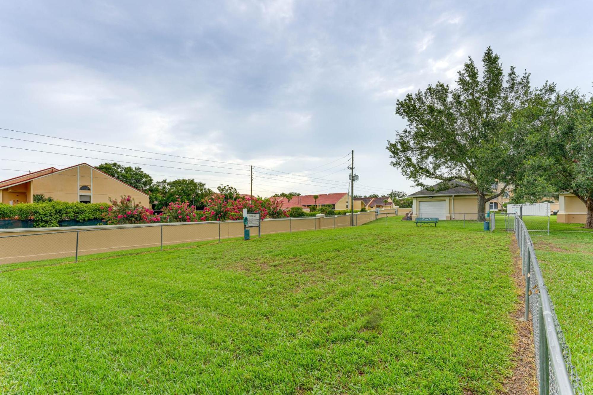Kissimmee Townhome With Private Cocktail Pool Orlando