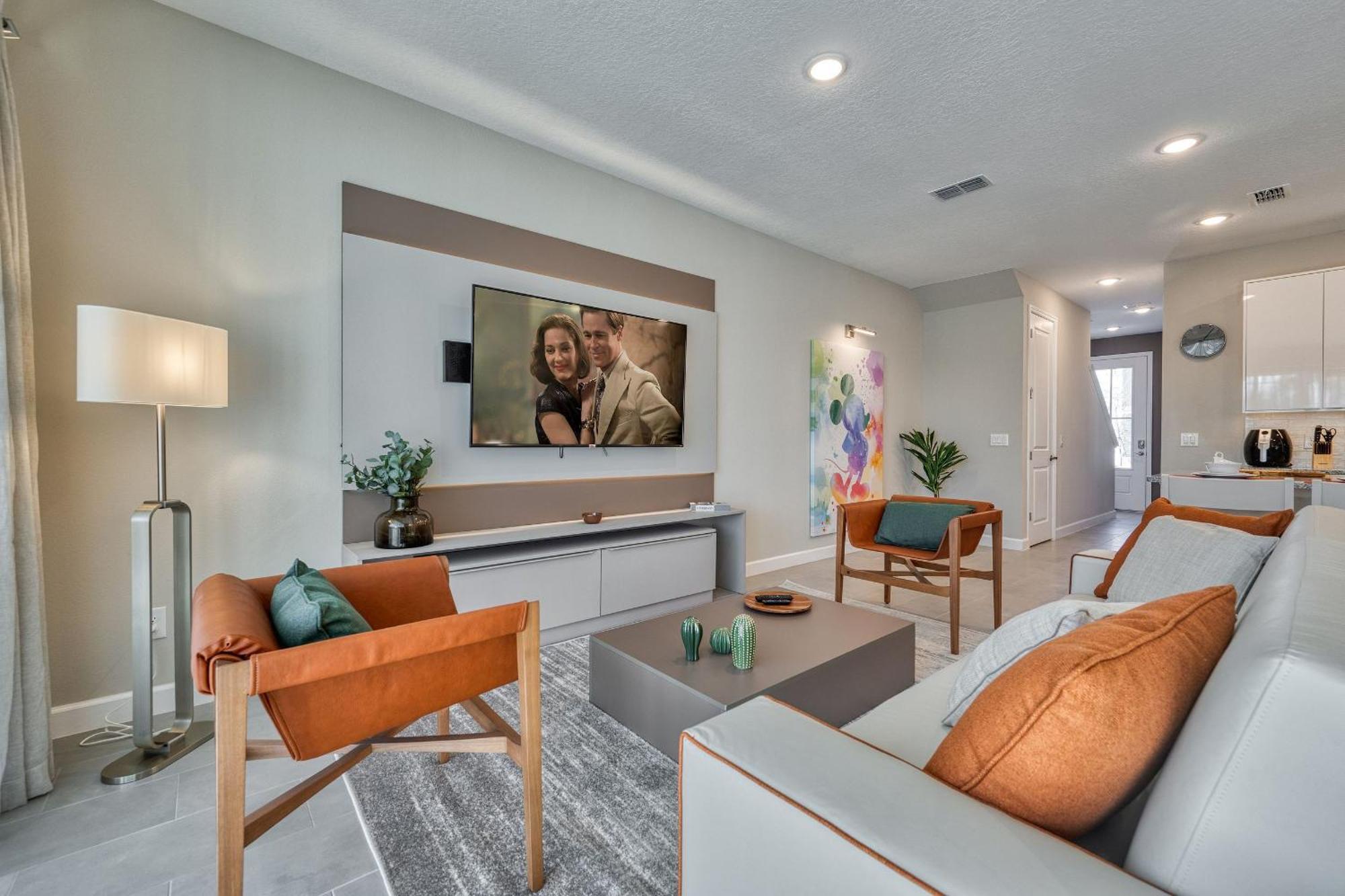 Holiday home Luxury 4br W/ Pool | 10 Min To Disney! Orlando