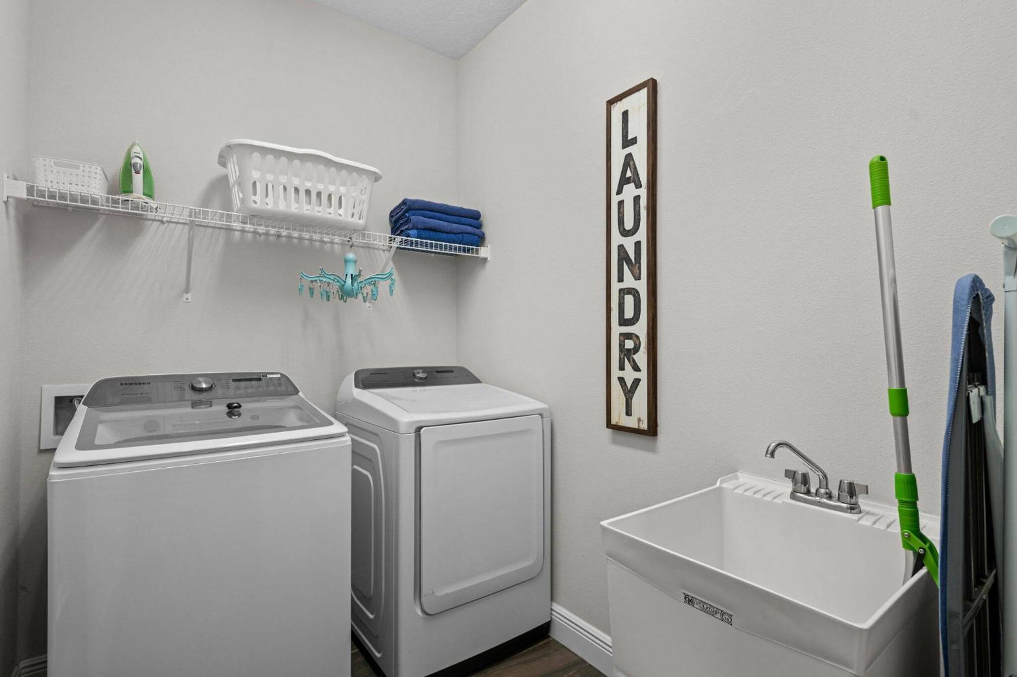 Holiday home Chic Gateway - 5 Bedroom With Pool And Orlando