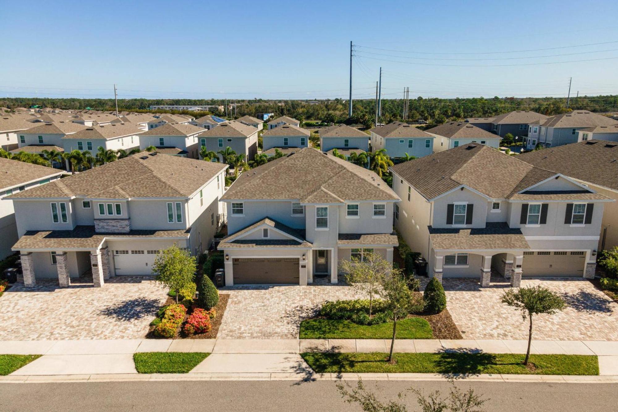 Holiday home Chic Gateway - 5 Bedroom With Pool And Orlando