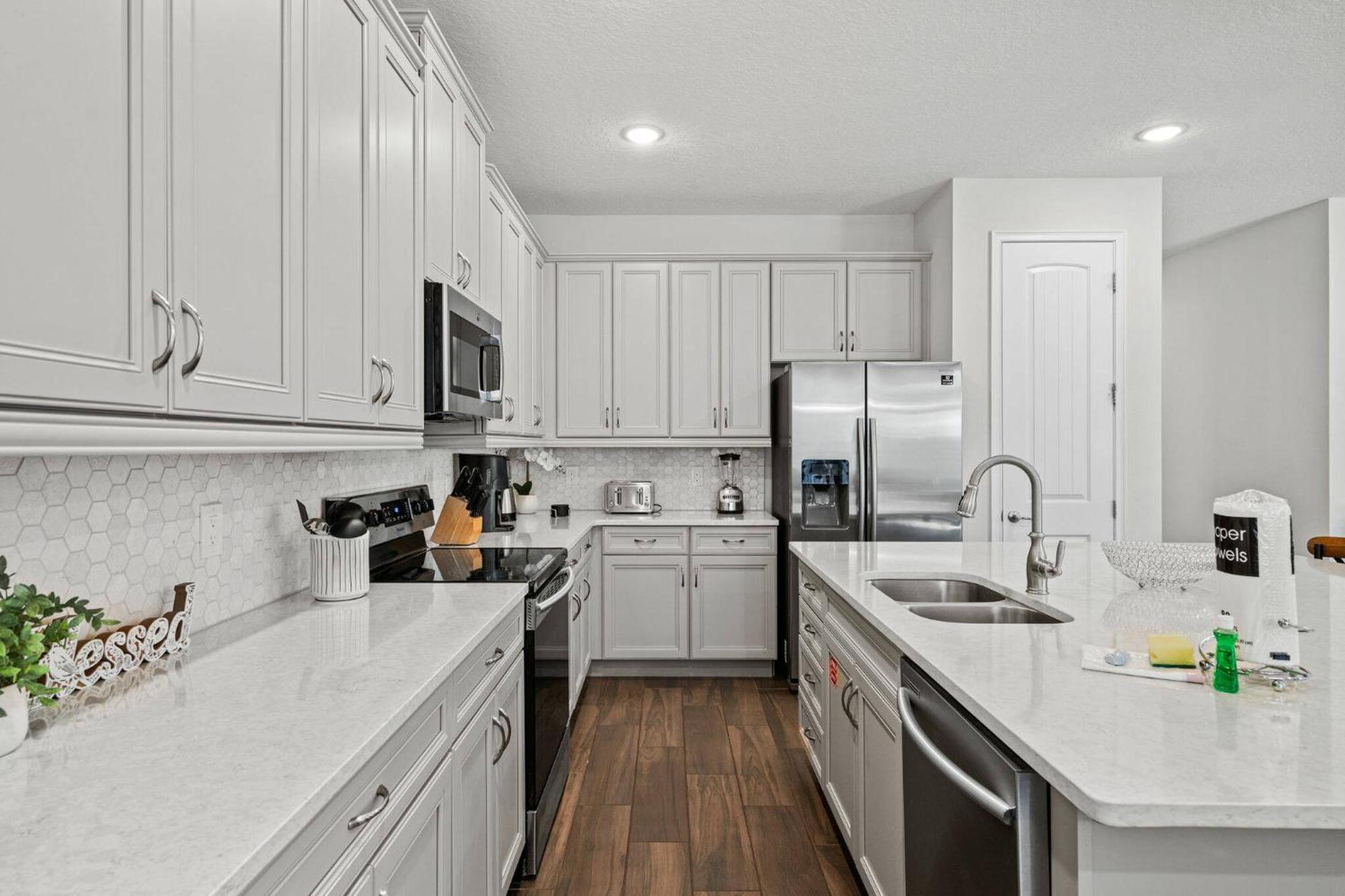 Holiday home Chic Gateway - 5 Bedroom With Pool And Orlando