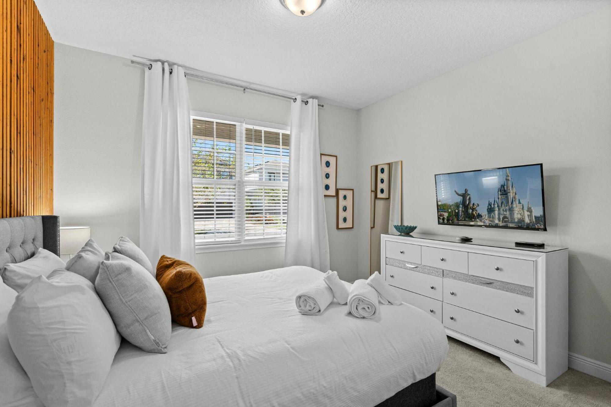 Holiday home Chic Gateway - 5 Bedroom With Pool And *