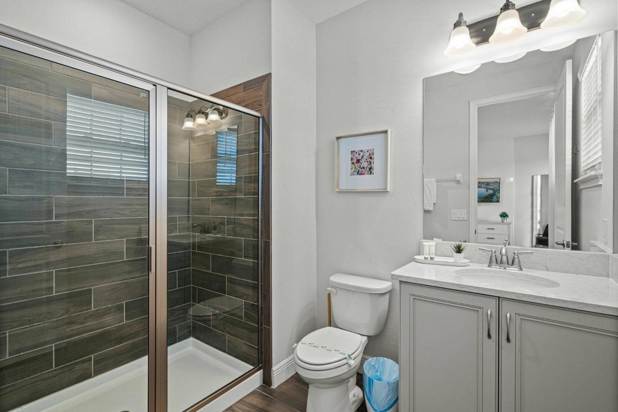 Chic Gateway - 5 Bedroom With Pool And * Orlando