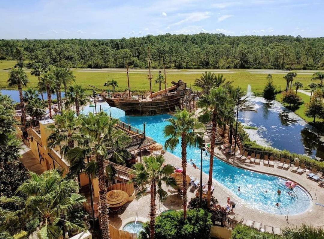 Luxury 3br-2ba Apartment Orlando