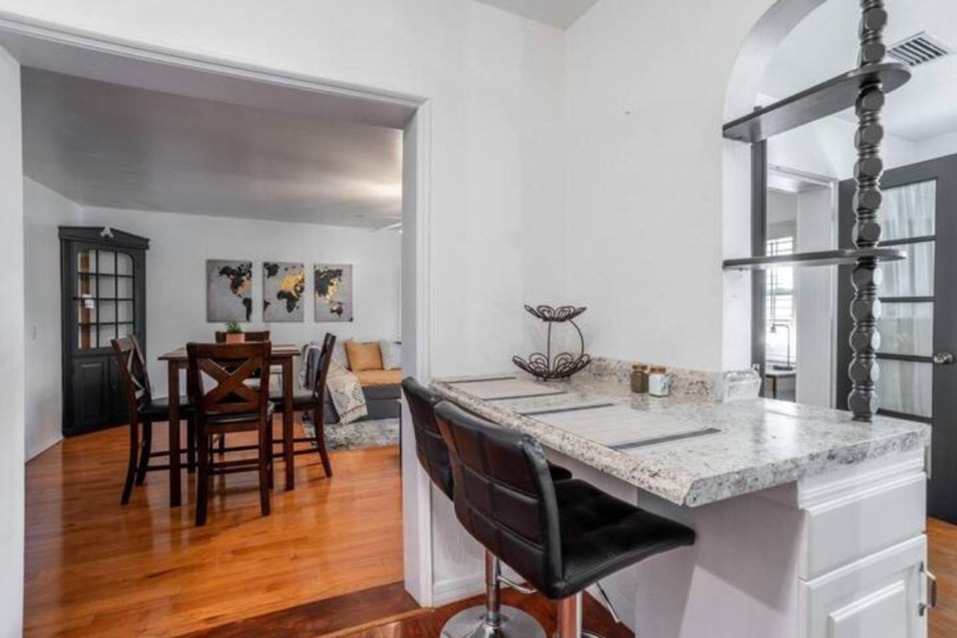 Bright 1br Fast Wi-fi Ideal For Work Holiday home Orlando