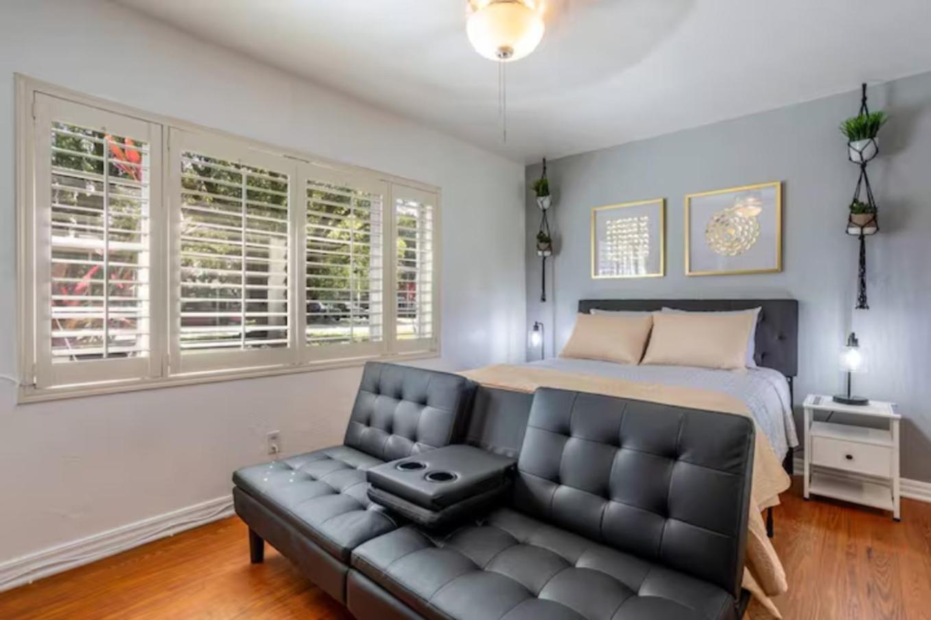 Bright 1br Fast Wi-fi Ideal For Work Holiday home