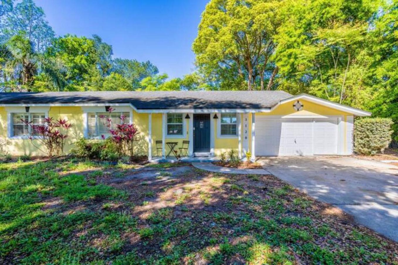 Holiday home Bright 1br Fast Wi-fi Ideal For Work Orlando