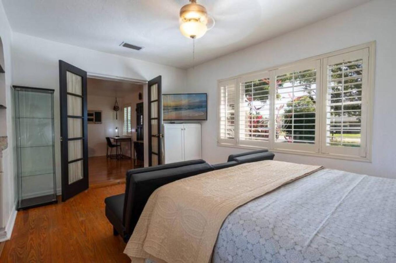 Bright 1br Fast Wi-fi Ideal For Work * Orlando