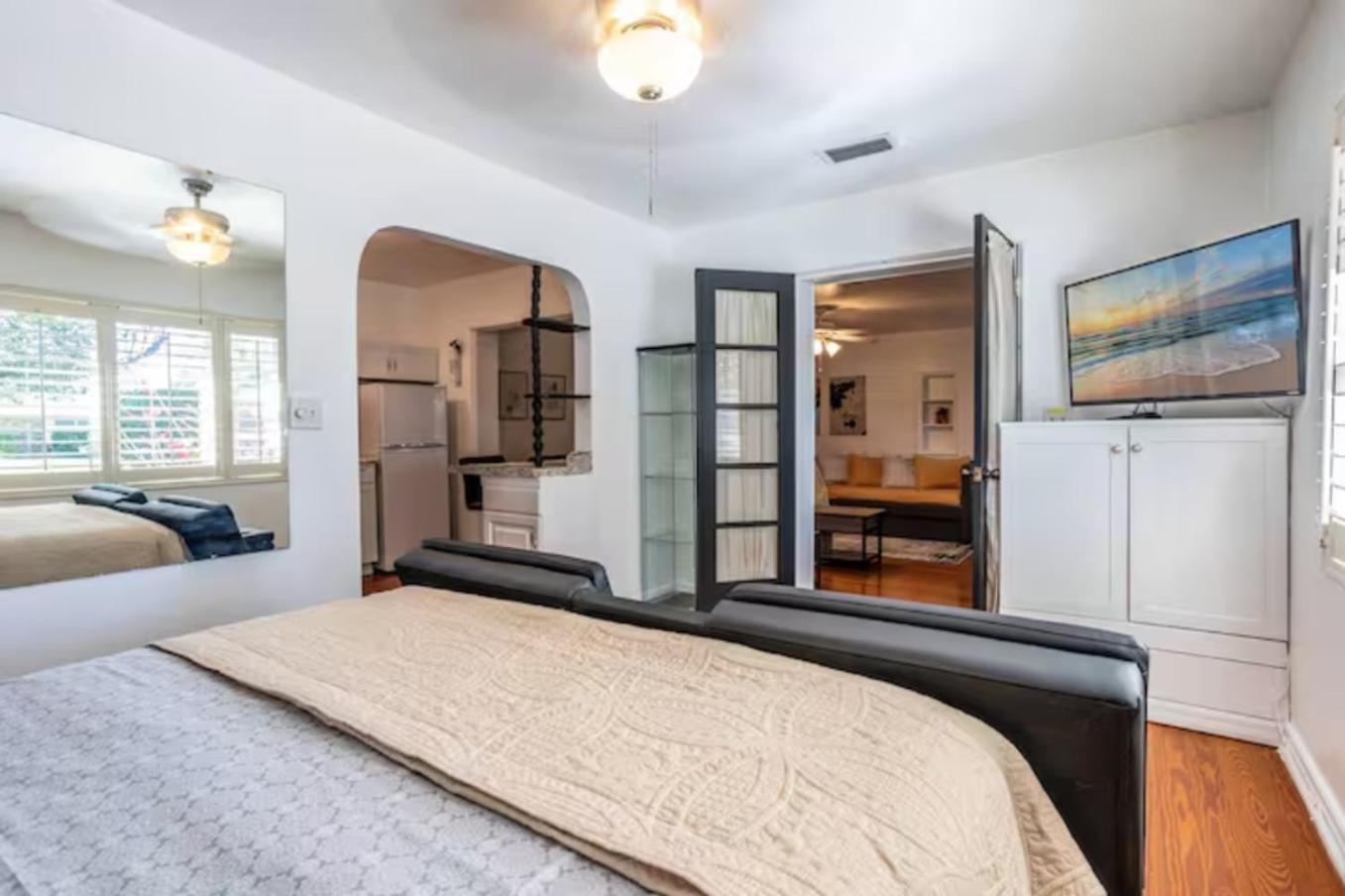 Bright 1br Fast Wi-fi Ideal For Work Holiday home Orlando