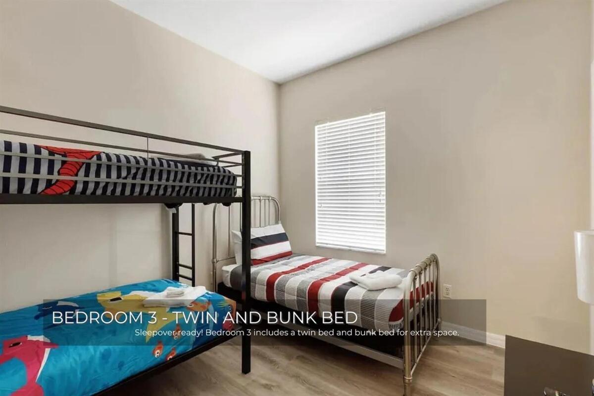 Charming 3-bedroom In Gated Oakwater Orlando