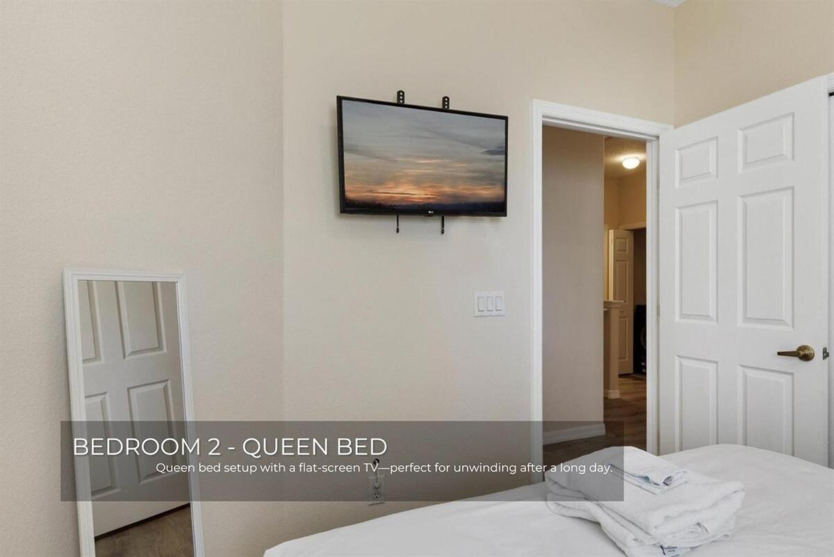 Charming 3-bedroom In Gated Oakwater *